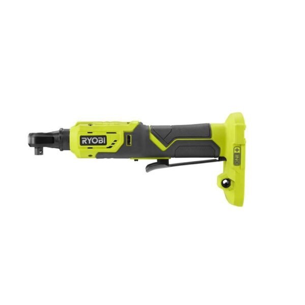 RYOBI P344 Power Ratchet Review Compact 18V ONE+ Tool with 35lb-ft Torque