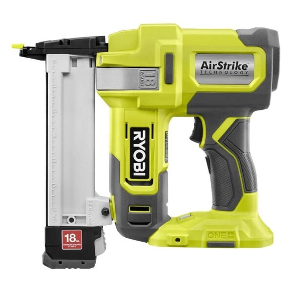 RYOBI P361 Cordless Narrow Crown Stapler Review Best Power Finish Staplers Comparison