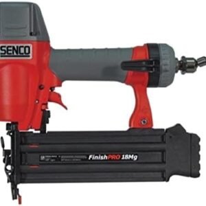 Senco FinishPro 18 18 Gauge Sequential Brad Nailer with Case Senco FinishPro 18 18 Gauge Sequential Brad Nailer with Case