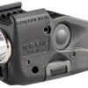 Streamlight 69343 TLR-6 HL 300-Lumen Rechargeable Tactical Weapon Light with Integrated Red Aiming Laser Designed Exclusively and Solely for Select Glock Railed Handgun Models... Streamlight 69343 TLR-6 HL 300-Lumen Rechargeable Tactical Weapon Light with Integrated Red Aiming Laser Designed Exclusively and Solely for Select Glock Railed Handgun Models...