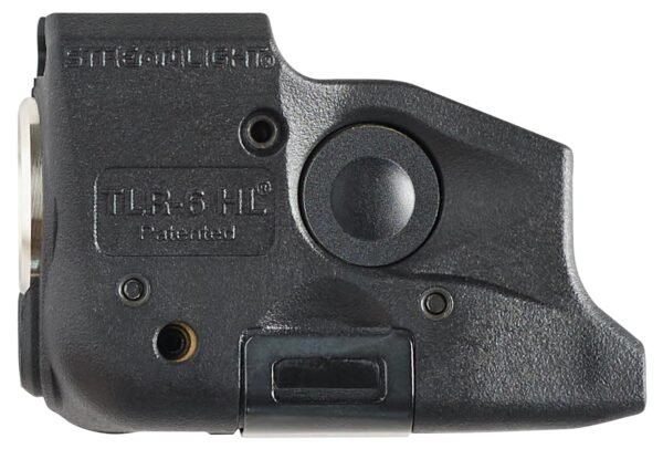 Streamlight TLR-6 HL Tactical Weapon Light Review Fits Glock Compact Handguns Perfectly Streamlight TLR-6 HL Tactical Weapon Light Review Fits Glock Compact Handguns Perfectly