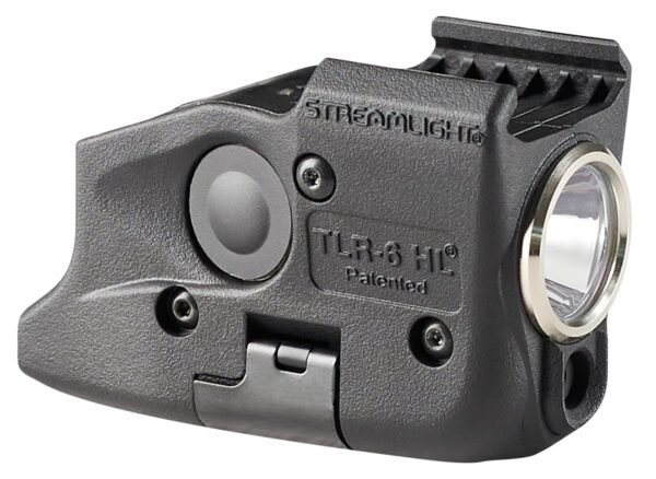 Streamlight TLR-6 HL Tactical Weapon Light Review Fits Glock Compact Handguns Perfectly Streamlight TLR-6 HL Tactical Weapon Light Review Fits Glock Compact Handguns Perfectly