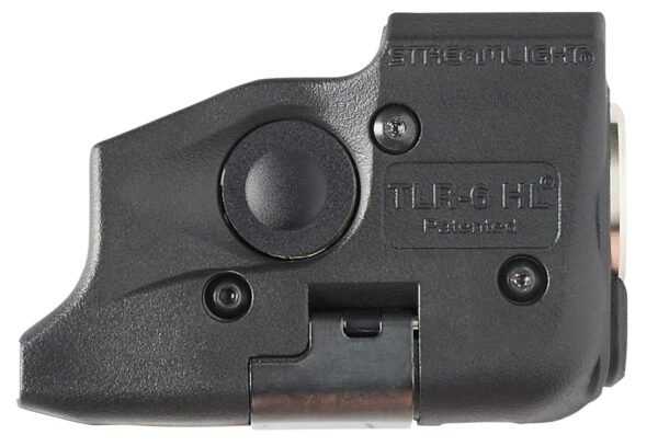 Streamlight TLR-6 HL Tactical Weapon Light Review Fits Glock Compact Handguns Perfectly Streamlight TLR-6 HL Tactical Weapon Light Review Fits Glock Compact Handguns Perfectly