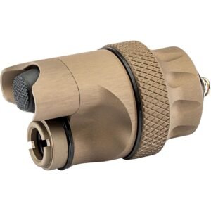 SureFire DS00 Waterproof Switch Assembly for Scout Light WeaponLights, Tan SureFire DS00 Waterproof Switch Assembly for Scout Light WeaponLights, Tan