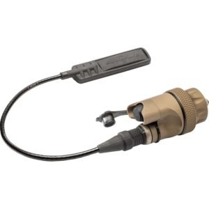 SureFire DS07 Waterproof Switch Assembly for Scout Light WeaponLights, Tan SureFire DS07 Waterproof Switch Assembly for Scout Light WeaponLights, Tan