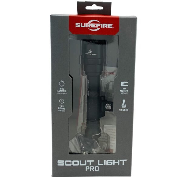 SureFire M640 Tactical Flashlight Review Exploring 1000 Lumen Ultra-High-Output Performance SureFire M640 Tactical Flashlight Review Exploring 1000 Lumen Ultra-High-Output Performance