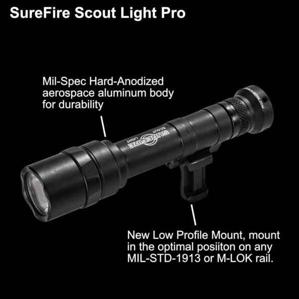 SureFire M640 Tactical Flashlight Review Exploring 1000 Lumen Ultra-High-Output Performance SureFire M640 Tactical Flashlight Review Exploring 1000 Lumen Ultra-High-Output Performance