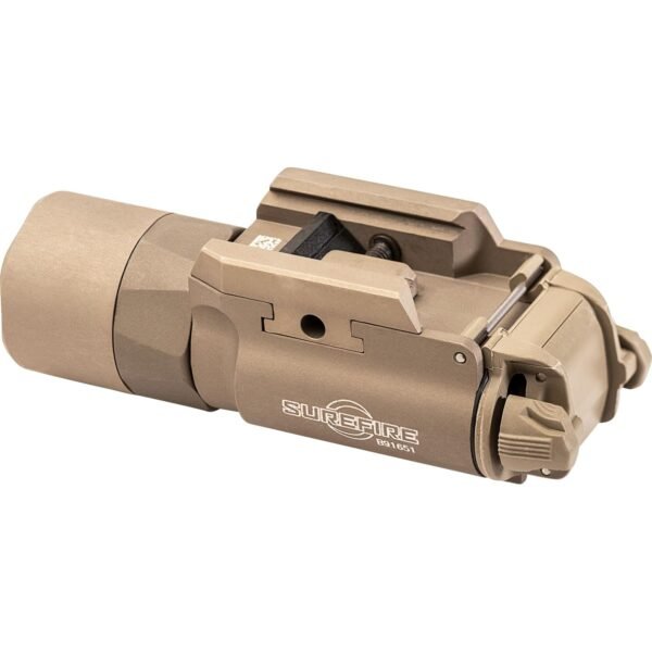SureFire X300U Tactical Flashlight Review High Performance Durable WeaponLight Analysis SureFire X300U Tactical Flashlight Review High Performance Durable WeaponLight Analysis
