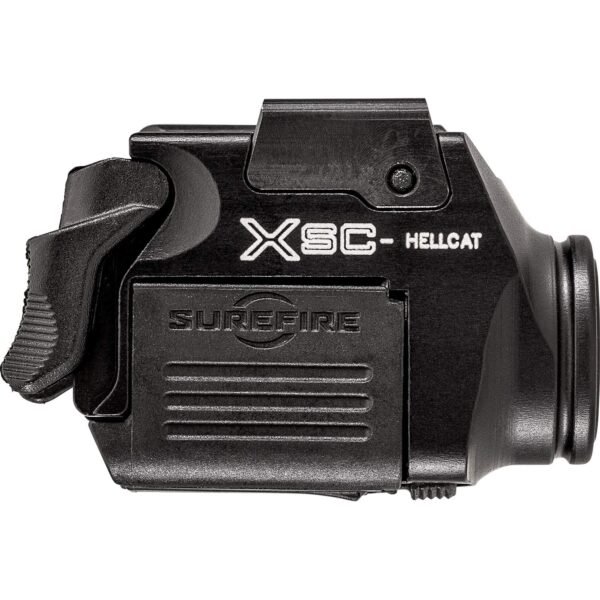 Surefire XSC Hellcat Tactical Flashlight Review for Springfield Armory Hellcat Users Surefire XSC Hellcat Tactical Flashlight Review for Springfield Armory Hellcat Users