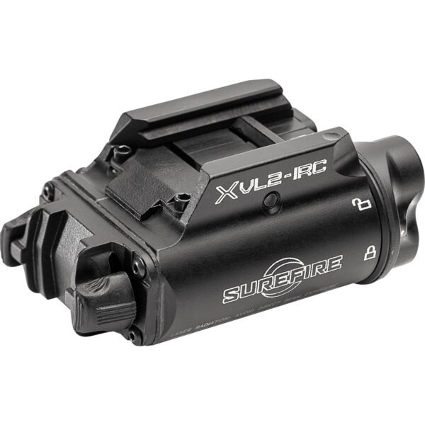 SureFire XVL2 Tactical Flashlight Review Dual LEDs and Universal Mount Performance SureFire XVL2 Tactical Flashlight Review Dual LEDs and Universal Mount Performance