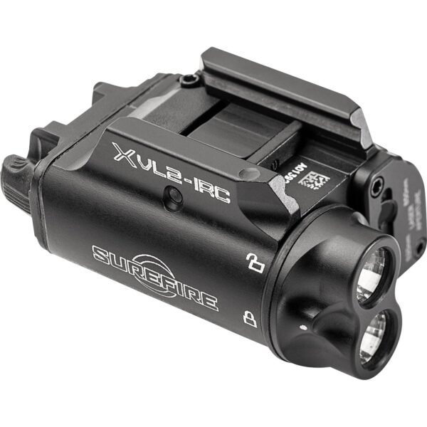 SureFire XVL2 Tactical Flashlight Review Dual LEDs and Universal Mount Performance SureFire XVL2 Tactical Flashlight Review Dual LEDs and Universal Mount Performance
