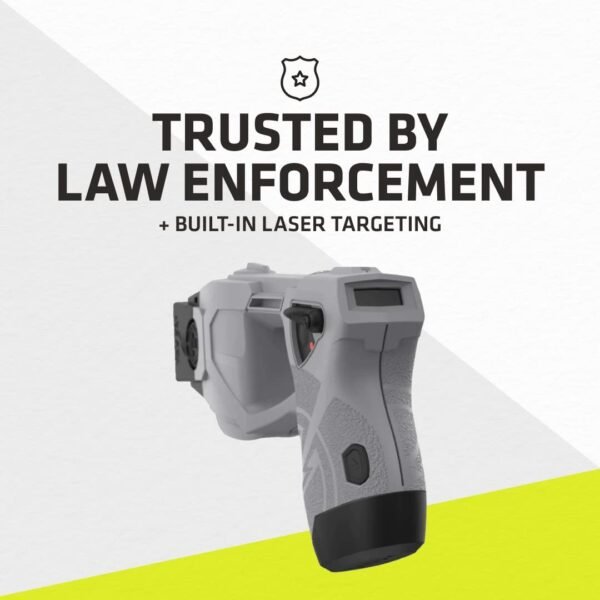 TASER X1 Rechargeable Stun Gun Review Powerful Personal Defense Equipment Insights