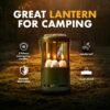 UCO Candlelier Camping Lantern Review Durable Aluminum Outdoor Candle Light
