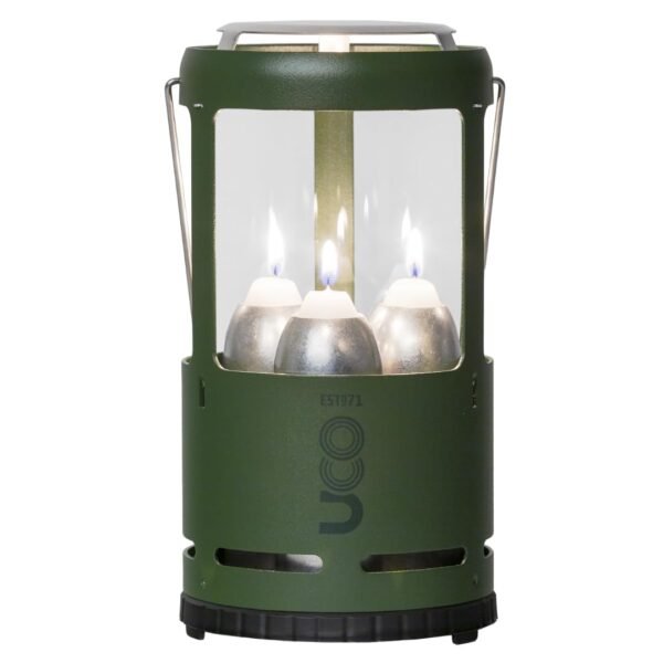 UCO Candlelier Camping Lantern Review Durable Aluminum Outdoor Candle Light