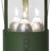 UCO Candlelier Candle Lantern, Candle Lanterns for Real Candles, Perfect Outdoor Gear for Camping or for Power Outages, Includes 3 Long Burning Candles