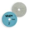 Venom Web Diamond Polishing Pads Review Best 3 Step System for Stone Surfaces