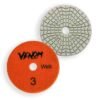 Venom Web Diamond Polishing Pads Review Best 3 Step System for Stone Surfaces