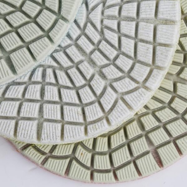 Venom Web Diamond Polishing Pads Review Best 3 Step System for Stone Surfaces