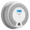 X-Sense 10-Year Battery Combination Smoke Carbon Monoxide Alarm Detector with Large LCD Display (Standalone Model) X-Sense 10-Year Battery Combination Smoke Carbon Monoxide Alarm Detector with Large LCD Display (Standalone Model)
