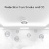 X-Sense Combination Smoke Carbon Monoxide Detector Review 10-Year Battery Safety X-Sense Combination Smoke Carbon Monoxide Detector Review 10-Year Battery Safety