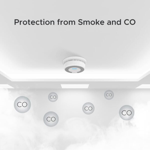 X-Sense Combination Smoke Carbon Monoxide Detector Review 10-Year Battery Safety X-Sense Combination Smoke Carbon Monoxide Detector Review 10-Year Battery Safety